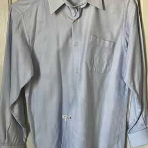 Impermeable Boys Dress Shirt sz 16